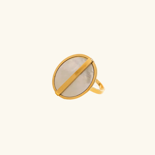 [Gaonasi]Hadley Gold Ring