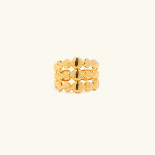[Gaonasi]Remy Gold Ring
