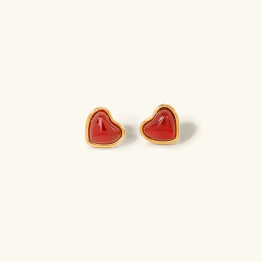 [Gaonasi]Rhea Gold  Earrings