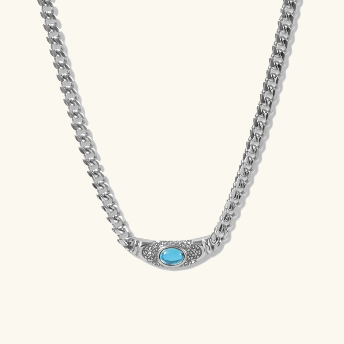 [Gaonasi]Vintage Isabella Necklace