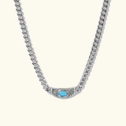 [Gaonasi]Vintage Isabella Necklace