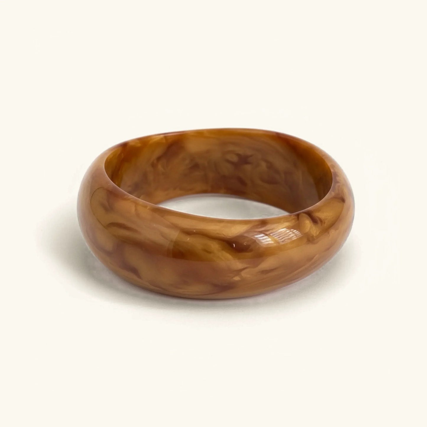 [Gaonasi]Julianna Sculpted Autumn Bangles