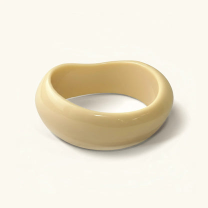 [Gaonasi]Julianna Sculpted Autumn Bangles