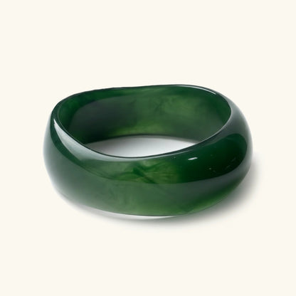 [Gaonasi]Julianna Sculpted Autumn Bangles
