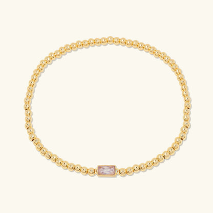 [Gaonasi]Celine Birthstone Bracelet
