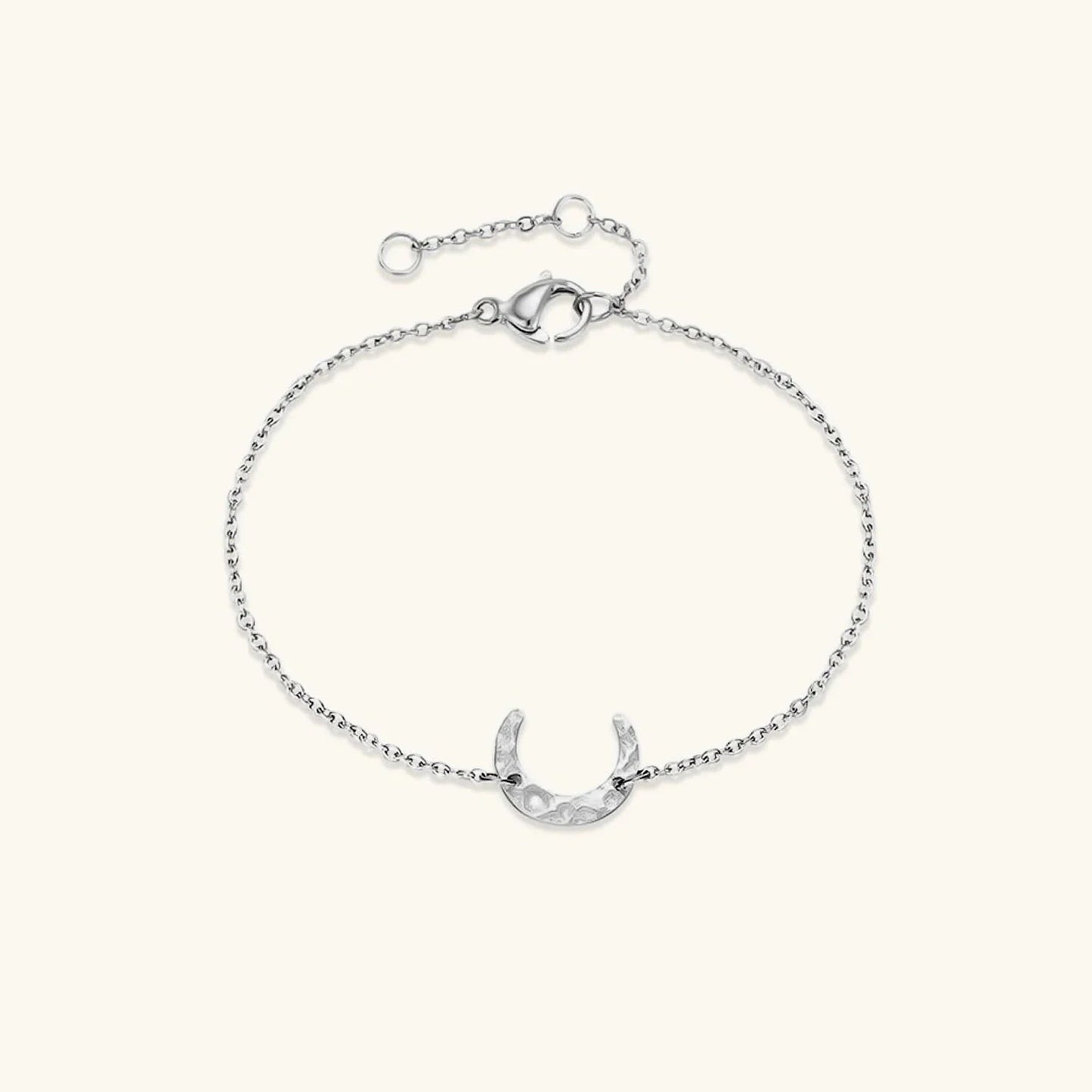 [Gaonasi]Keris Gold Chain Bracelet