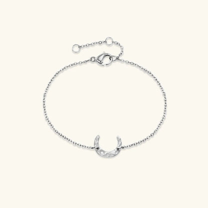 [Gaonasi]Keris Gold Chain Bracelet