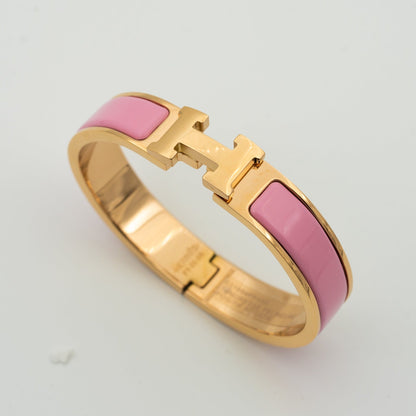 [Gaonasi]H PINK BRACELET