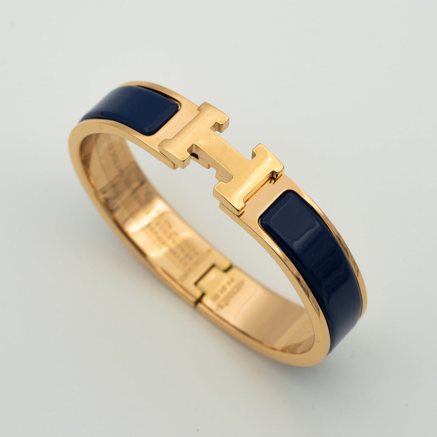 [Gaonasi]H BLUE BRACELET
