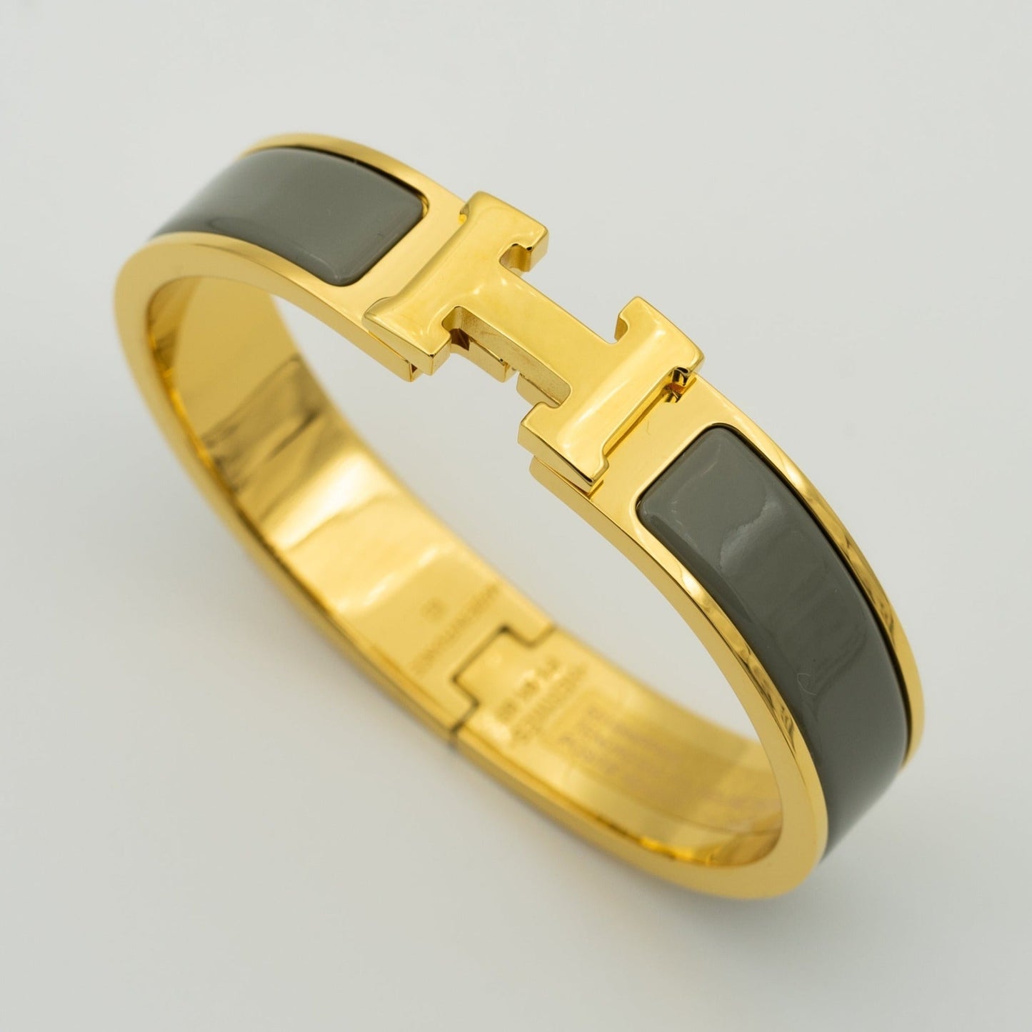 [Gaonasi]H BRACELET BLUE GREEN 12MM