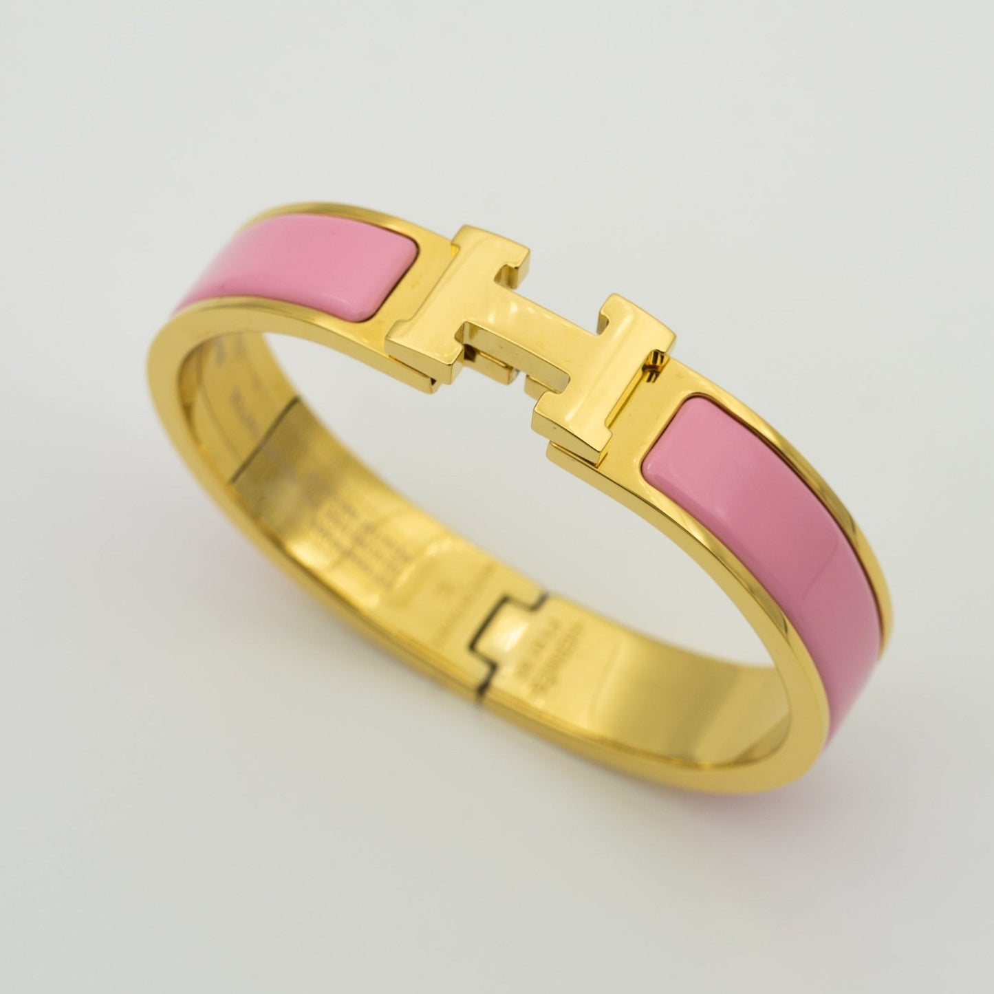 [Gaonasi]H PINK BRACELET