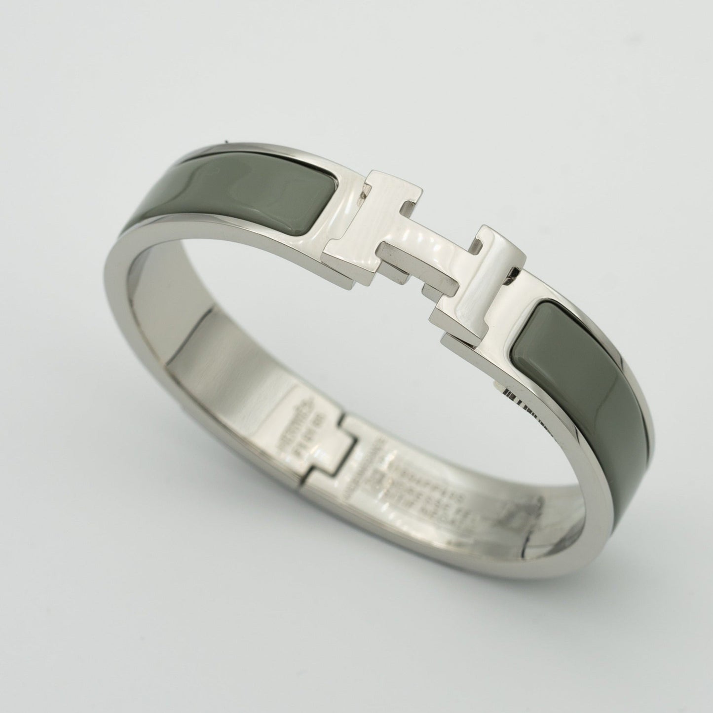 [Gaonasi]H BRACELET BLUE GREEN 12MM