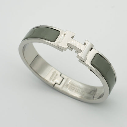 [Gaonasi]H BRACELET BLUE GREEN 12MM