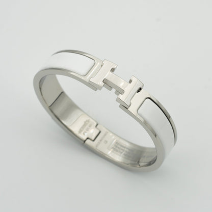 [Gaonasi]H WHITE BRACELET