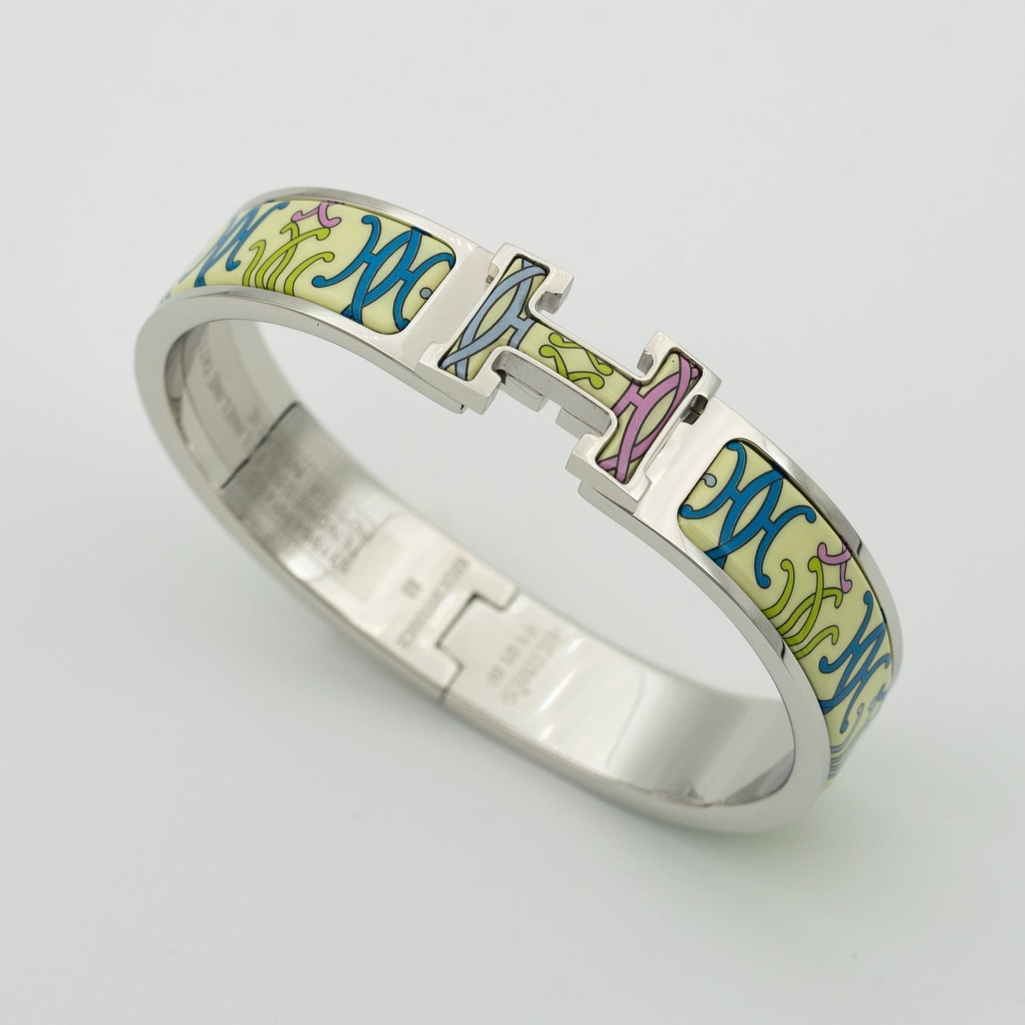 [Gaonasi]H BRACELET BEIGE MULTICOLOR
