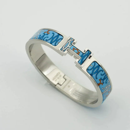 [Gaonasi]H BRACELET BLUE MULTICOLOR
