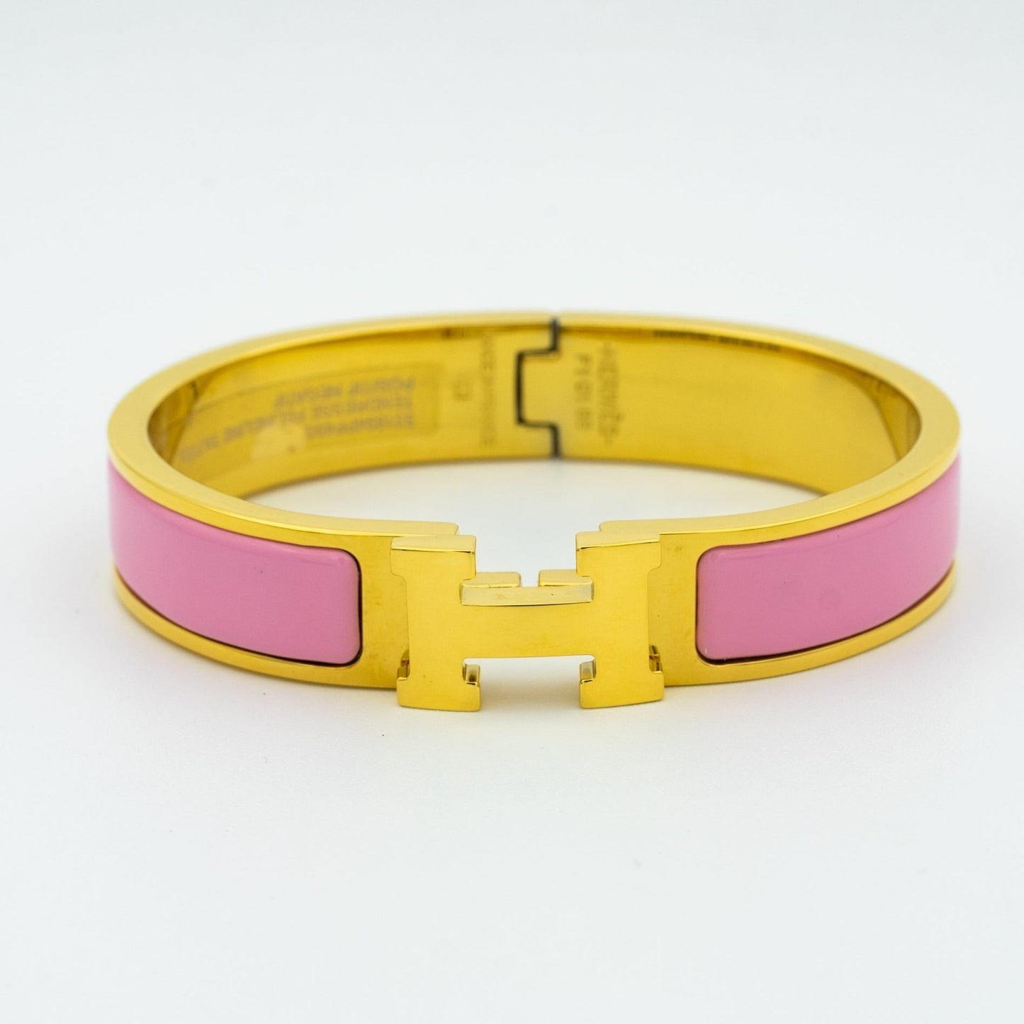 [Gaonasi]H PINK BRACELET