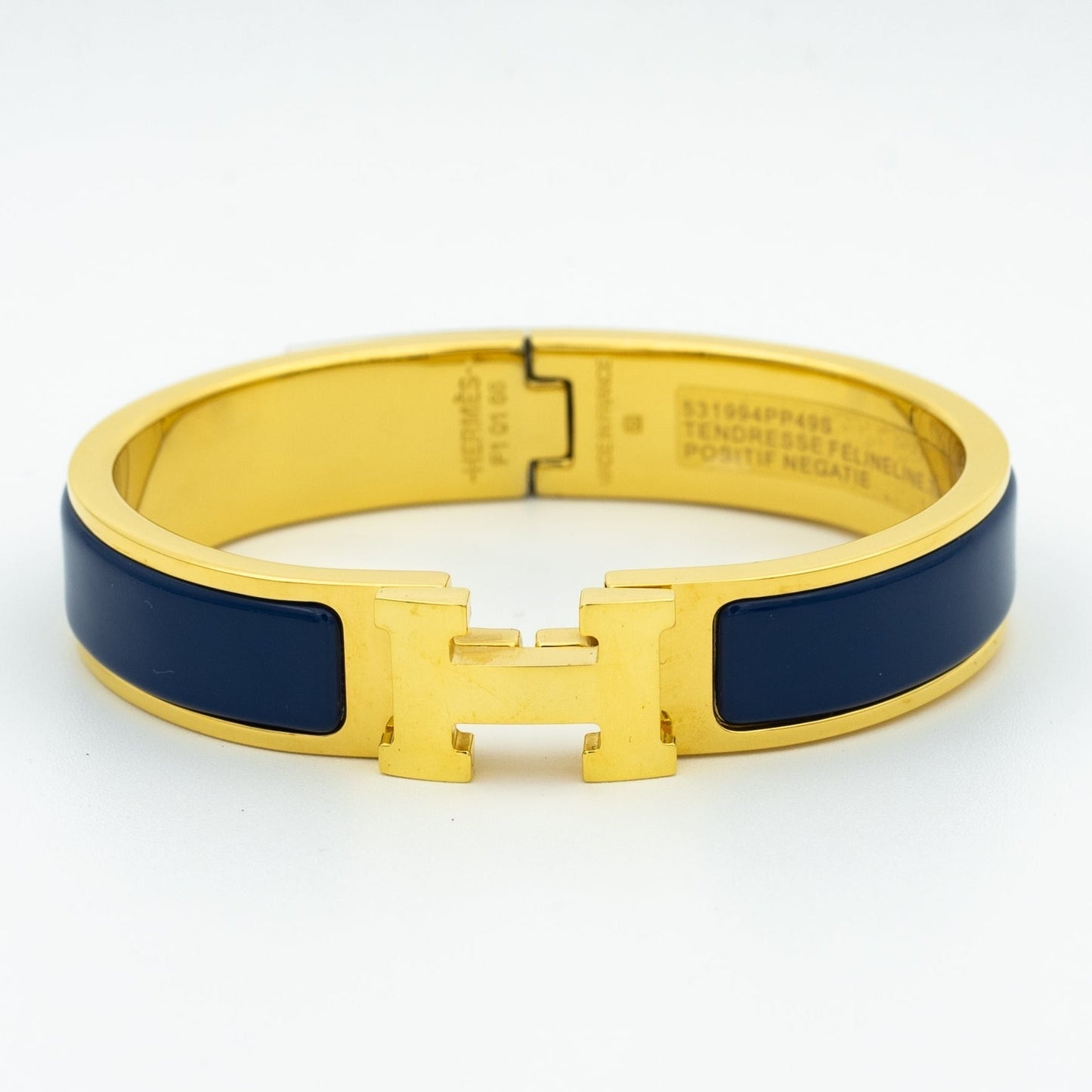 [Gaonasi]H BLUE BRACELET