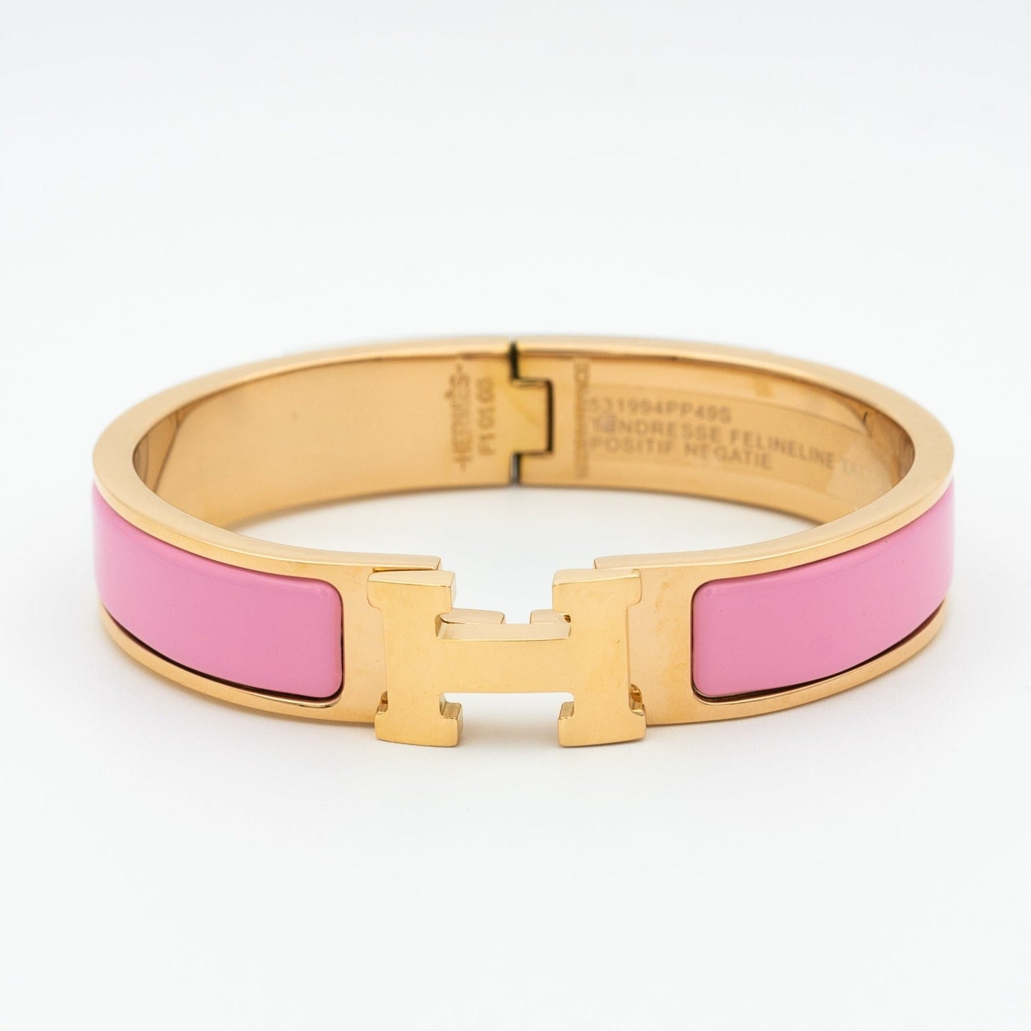 [Gaonasi]H PINK BRACELET