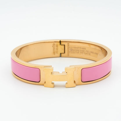 [Gaonasi]H PINK BRACELET