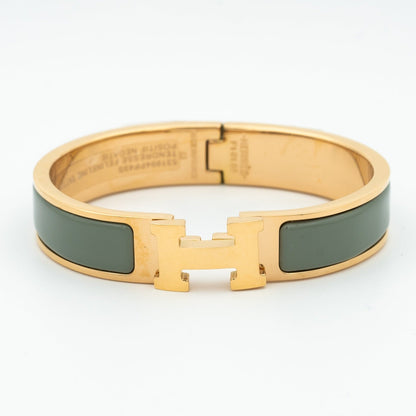 [Gaonasi]H BRACELET BLUE GREEN 12MM