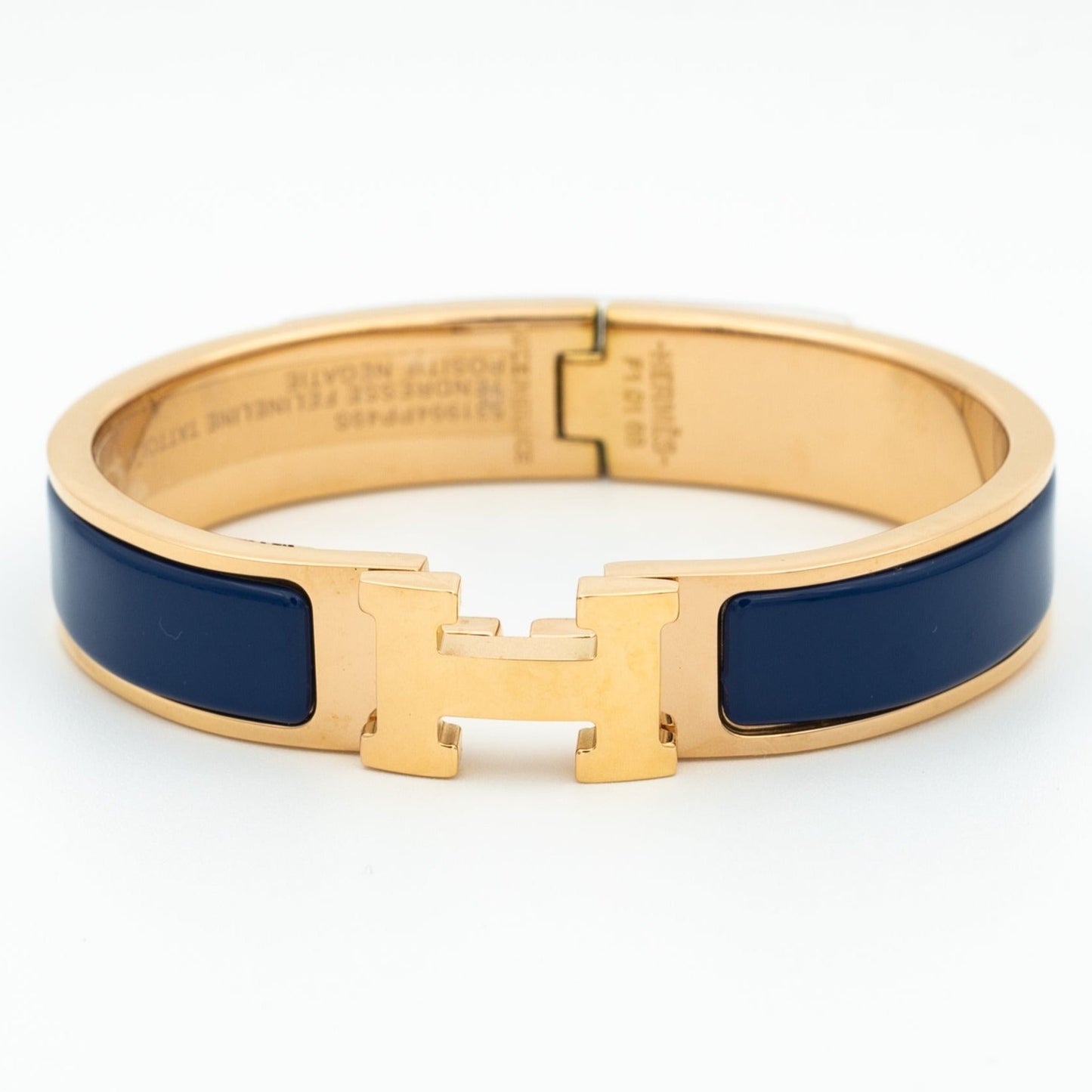 [Gaonasi]H BLUE BRACELET