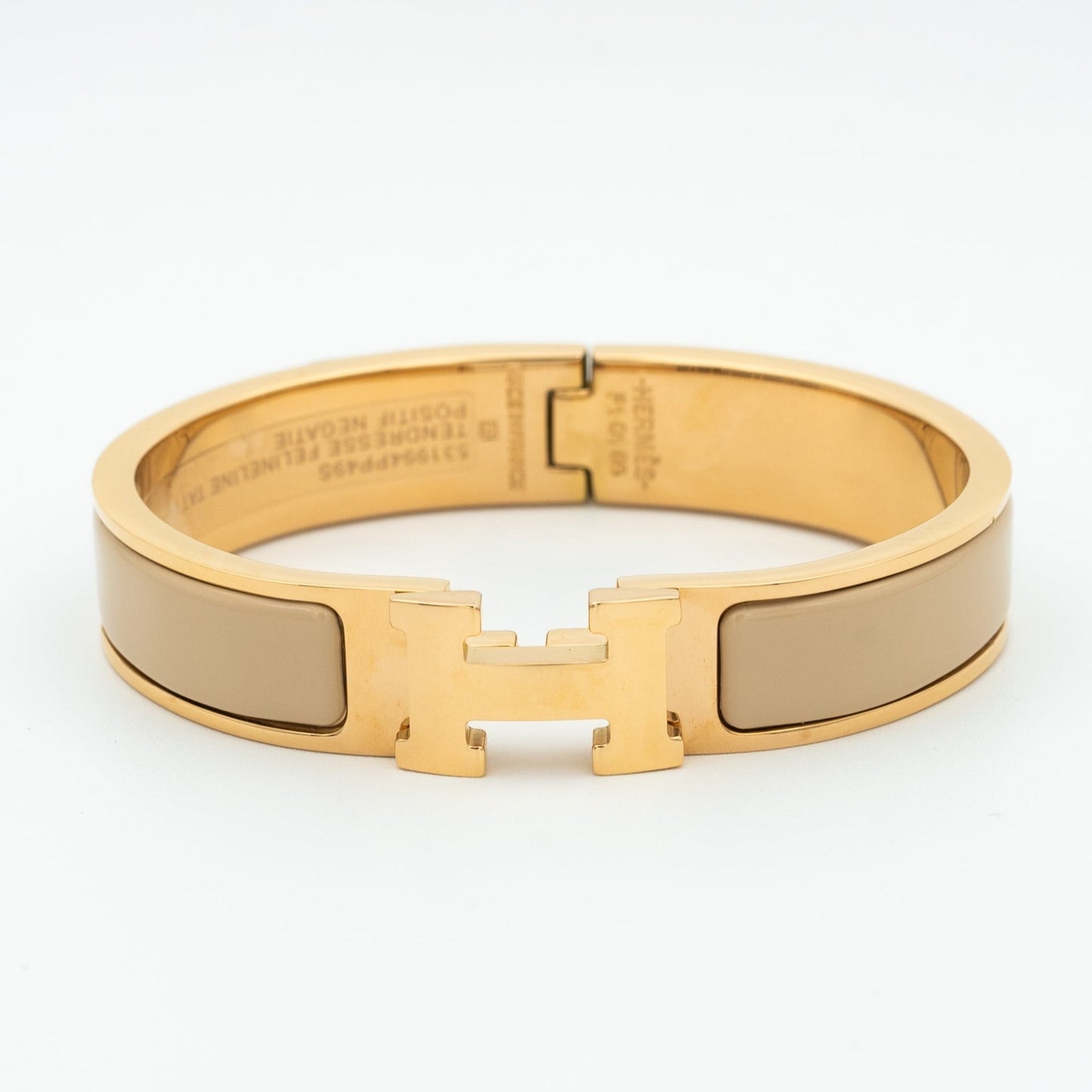 [Gaonasi]H GREY BRACELET