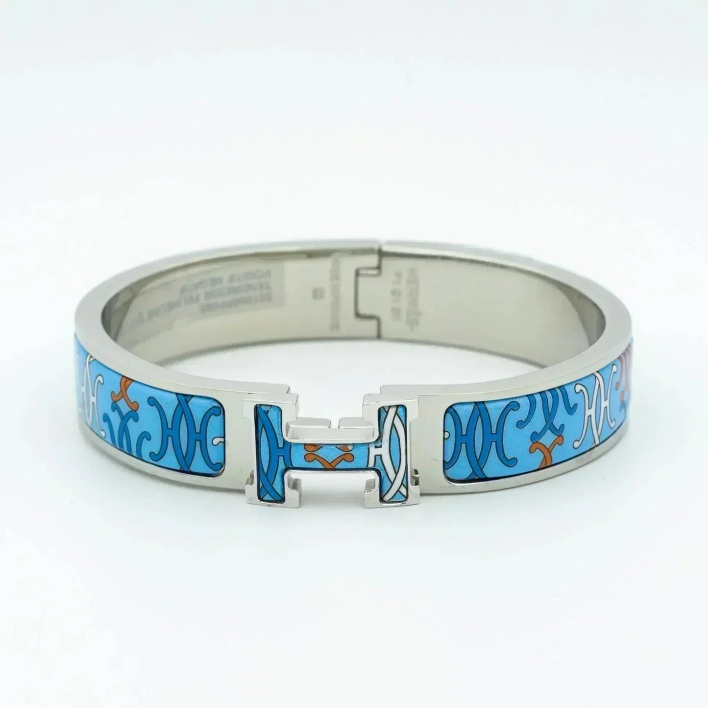 [Gaonasi]H BRACELET BLUE MULTICOLOR