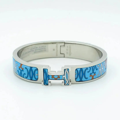 [Gaonasi]H BRACELET BLUE MULTICOLOR