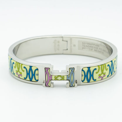 [Gaonasi]H BRACELET BEIGE MULTICOLOR