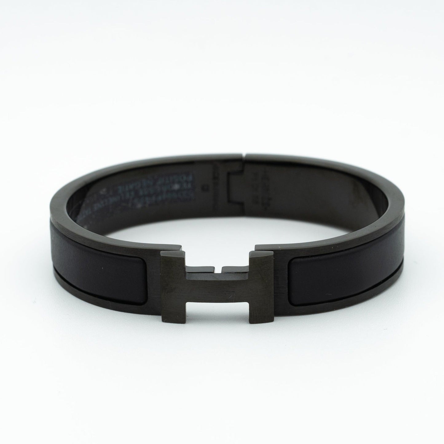 [Gaonasi]H SO BLACK 12MM