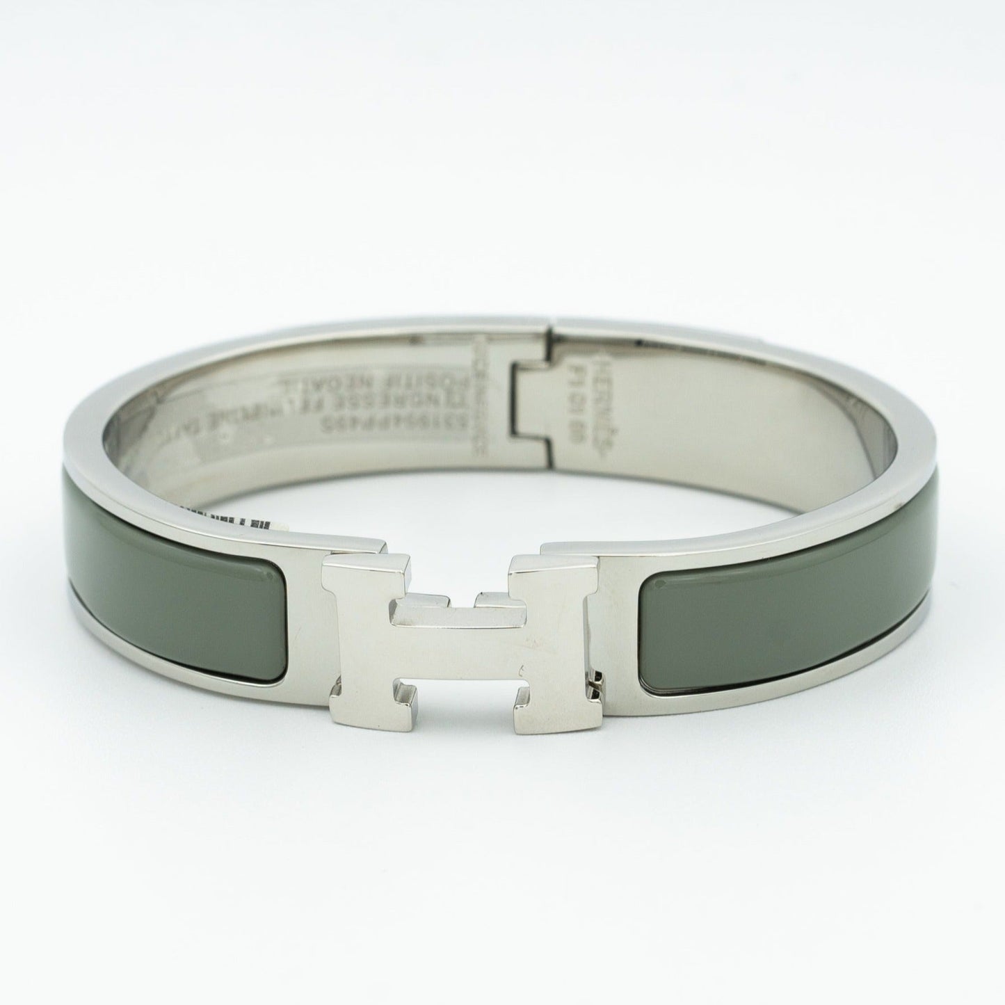 [Gaonasi]H BRACELET BLUE GREEN 12MM