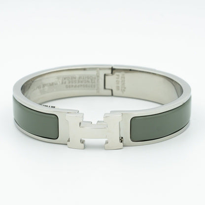 [Gaonasi]H BRACELET BLUE GREEN 12MM