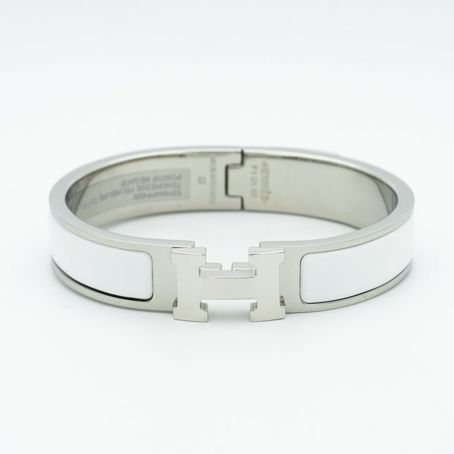 [Gaonasi]H WHITE BRACELET