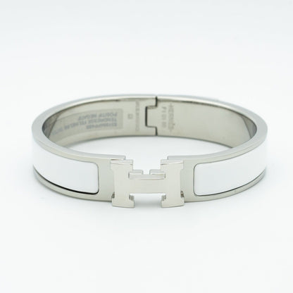 [Gaonasi]H WHITE BRACELET