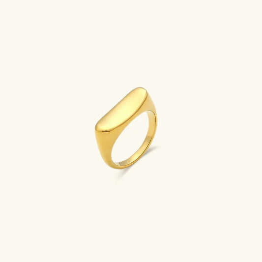 [Gaonasi]Lana Gold Ring
