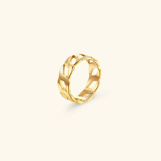 [Gaonasi]Leah Gold Ring