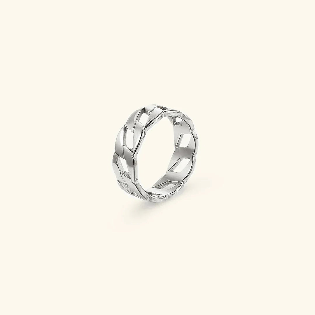 [Gaonasi]Leah Gold Ring