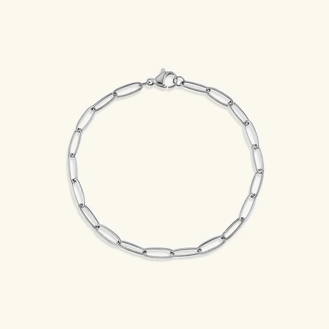 [Gaonasi]Lena Golden Chain Bracelet