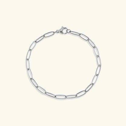 [Gaonasi]Lena Golden Chain Bracelet