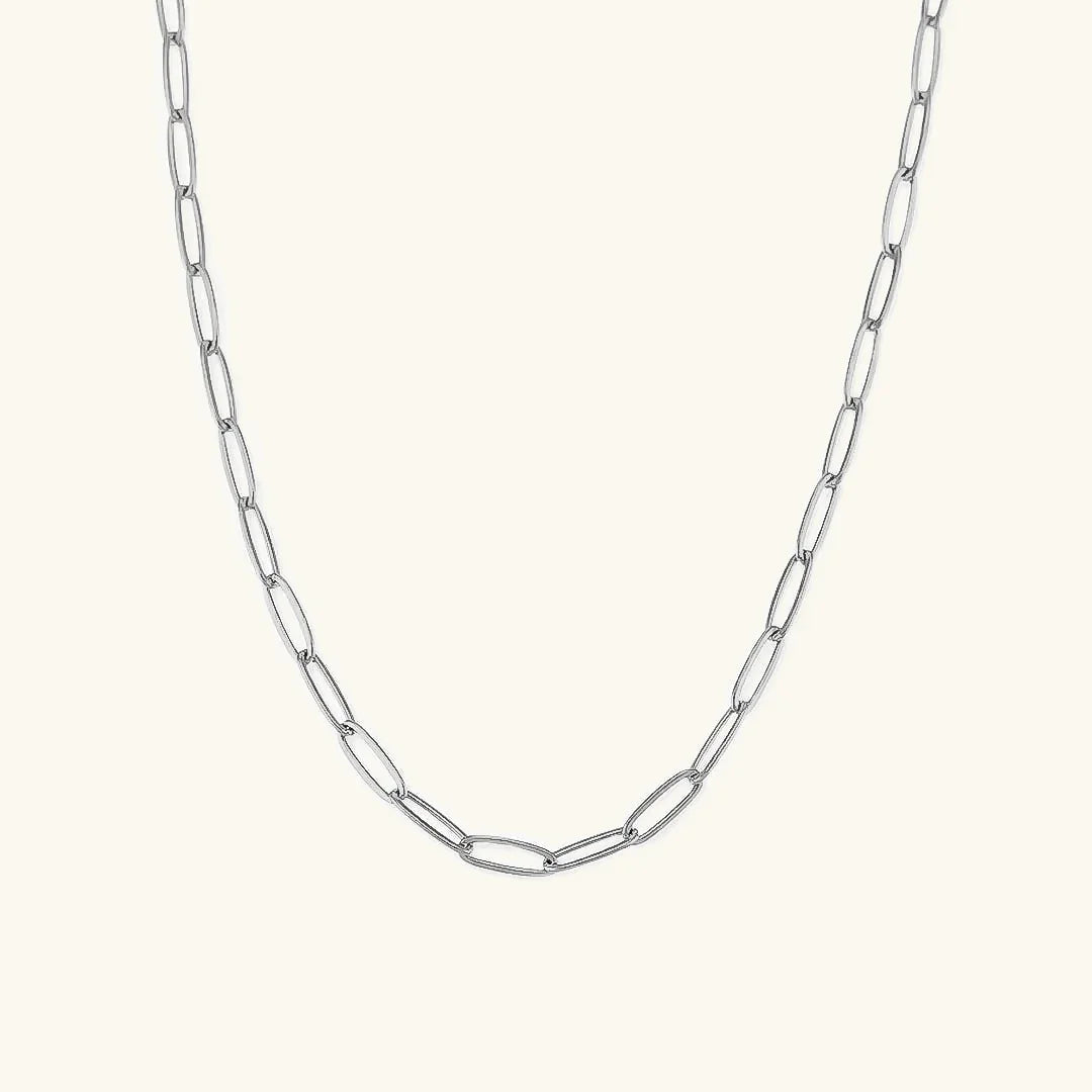 [Gaonasi]Lena Golden Chain Necklace