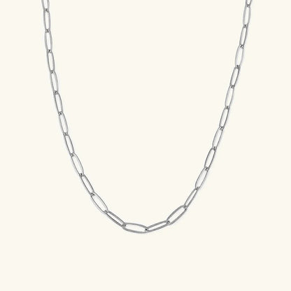 [Gaonasi]Lena Golden Chain Necklace