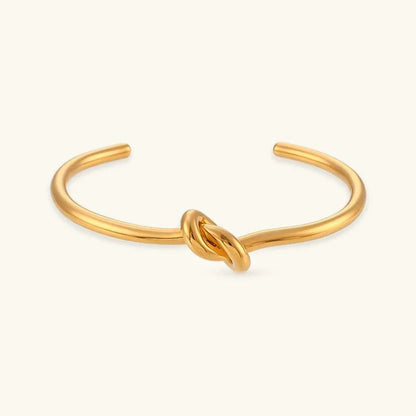 [Gaonasi]Louisa Gold Bangle
