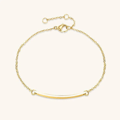 [Gaonasi]Lucia Gold Bracelet