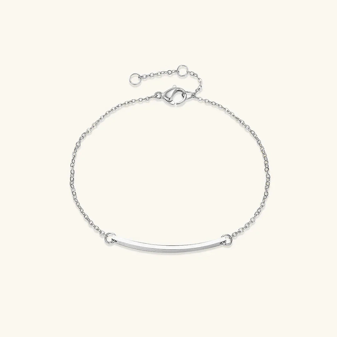 [Gaonasi]Lucia Gold Bracelet