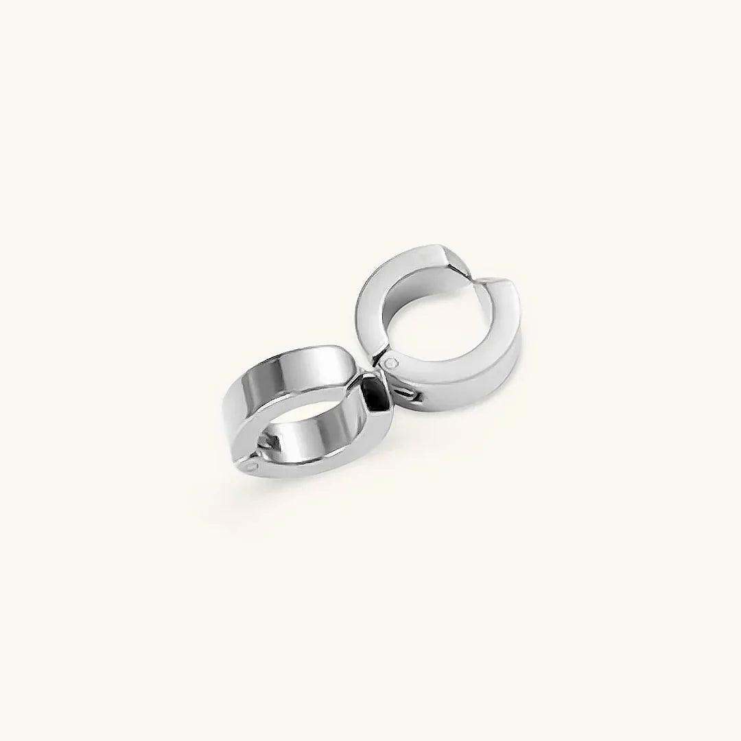 [Gaonasi]Lucille Flat Chunky Huggies