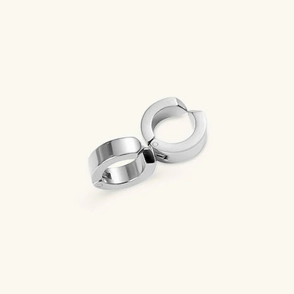 [Gaonasi]Lucille Flat Chunky Huggies