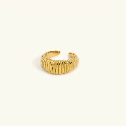 [Gaonasi]Luden Gold Ring