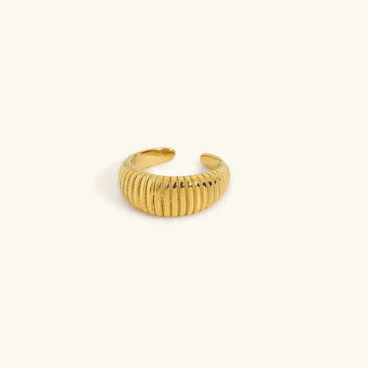 [Gaonasi]Luden Gold Ring