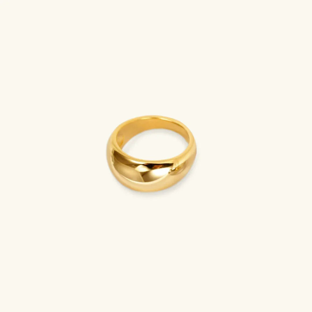 [Gaonasi]Lyra Gold Ring